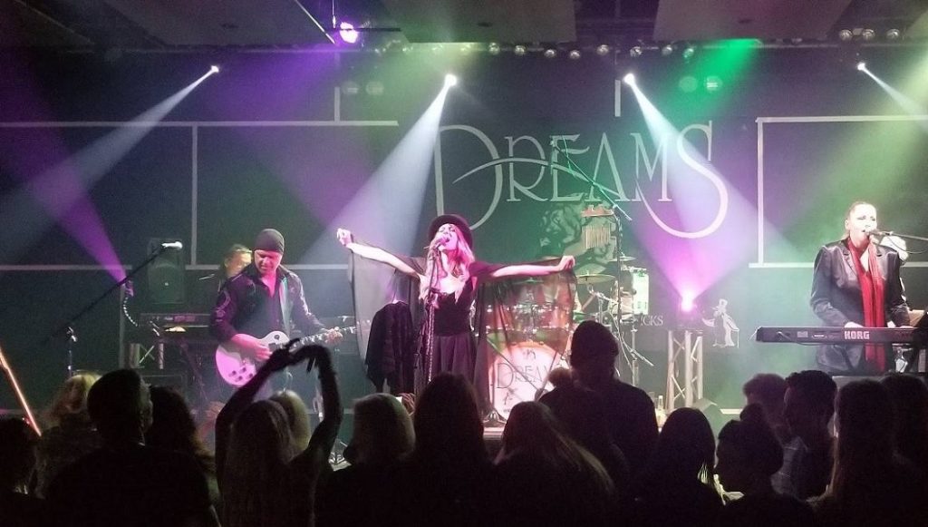 Dreams - Fleetwood Mac and Stevie Nicks Tribute Show