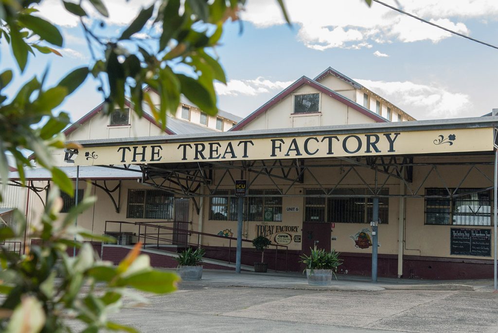 The Treat Factory